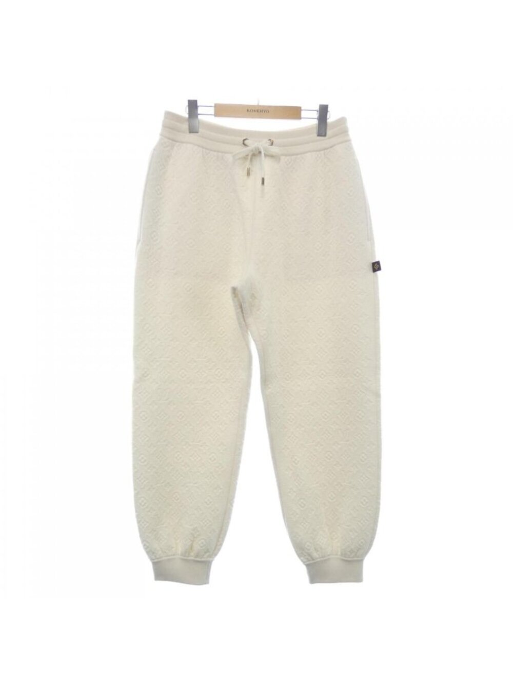 Louis Vuitton Pants White